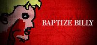 Portada oficial de Baptize Billy para PC
