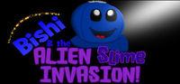 Portada oficial de Bishi and the Alien Slime Invasion! para PC