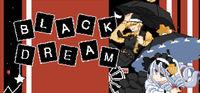 Portada oficial de Black Dream para PC