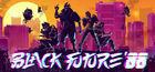 Portada oficial de de Black Future '88 para PC