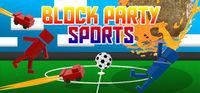 Portada oficial de Block Party Sports para PC