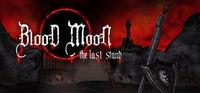 Portada oficial de Blood Moon: The Last Stand para PC