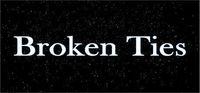 Portada oficial de Broken Ties para PC