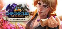 Portada oficial de Chronicles of Magic: Divided Kingdoms para PC