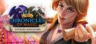 Portada oficial de de Chronicles of Magic: Divided Kingdoms para PC