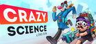 Portada oficial de de Crazy Science: Long Run para PC