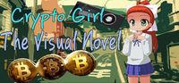 Portada oficial de Crypto Girl The Visual Novel para PC