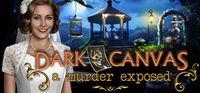 Portada oficial de Dark Canvas: A Murder Exposed Collector's Edition para PC