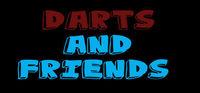 Portada oficial de Darts and Friends para PC