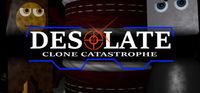 Portada oficial de DESOLATE: Clone Catastrophe para PC
