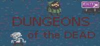 Portada oficial de Dungeons of the dead para PC