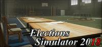Portada oficial de Elections Simulator 2018 para PC