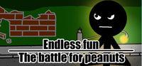 Portada oficial de Endless Fun The battle for peanuts para PC