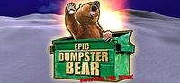 Portada oficial de Epic Dumpster Bear: Dumpster Fire Redux para PC