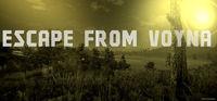 Portada oficial de ESCAPE FROM VOYNA: Tactical FPS survival para PC