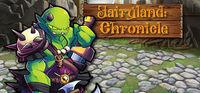 Portada oficial de Fairyland: Chronicle para PC