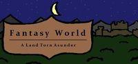 Portada oficial de Fantasy World: A Land Torn Asunder para PC