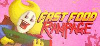 Portada oficial de Fast Food Rampage para PC