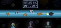 Portada oficial de Galactic Delivery para PC
