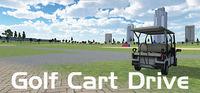 Portada oficial de Golf Cart Drive para PC