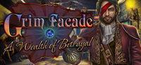 Portada oficial de Grim Facade: A Wealth of Betrayal Collector's Edition para PC