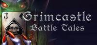 Portada oficial de Grimcastle: Battle Tales para PC