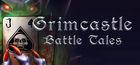 Portada oficial de de Grimcastle: Battle Tales para PC