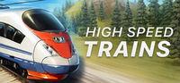Portada oficial de High Speed Trains para PC