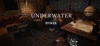 Portada oficial de HYKEE - Episode 1: Underwater para PC