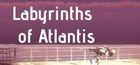 Portada oficial de de Labyrinths of Atlantis para PC