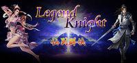 Portada oficial de Legend Knight para PC