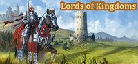 Portada oficial de Lords of Kingdoms para PC