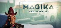 Portada oficial de Magika Land of Fantasy para PC