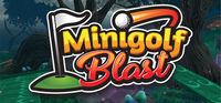Portada oficial de Minigolf Blast para PC