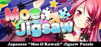Portada oficial de Moe Jigsaw para PC