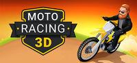 Portada oficial de Moto Racing 3D para PC