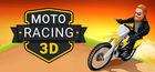 Portada oficial de de Moto Racing 3D para PC