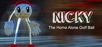 Portada oficial de Nicky - The Home Alone Golf Ball para PC