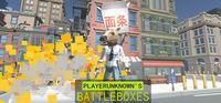 Portada oficial de PLAYERUNKNOWN'S BATTLEBOXES para PC