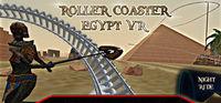 Portada oficial de Roller Coaster Egypt VR para PC