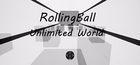 Portada oficial de de RollingBall: Unlimited World para PC