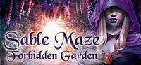 Portada oficial de Sable Maze: Forbidden Garden Collector's Edition para PC