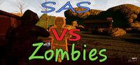 Portada oficial de SAS VS Zombies para PC