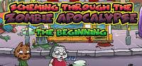 Portada oficial de Scheming Through The Zombie Apocalypse: The Beginning para PC