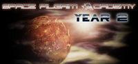Portada oficial de Space Pilgrim Academy: Year 2 para PC