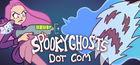Portada oficial de de Spooky Ghosts Dot Com para PC
