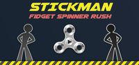 Portada oficial de Stickman: Fidget Spinner Rush para PC