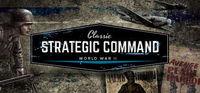 Portada oficial de Strategic Command Classic: WWII para PC