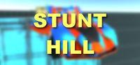 Portada oficial de Stunt Hill para PC