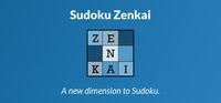 Portada oficial de Sudoku Zenkai para PC